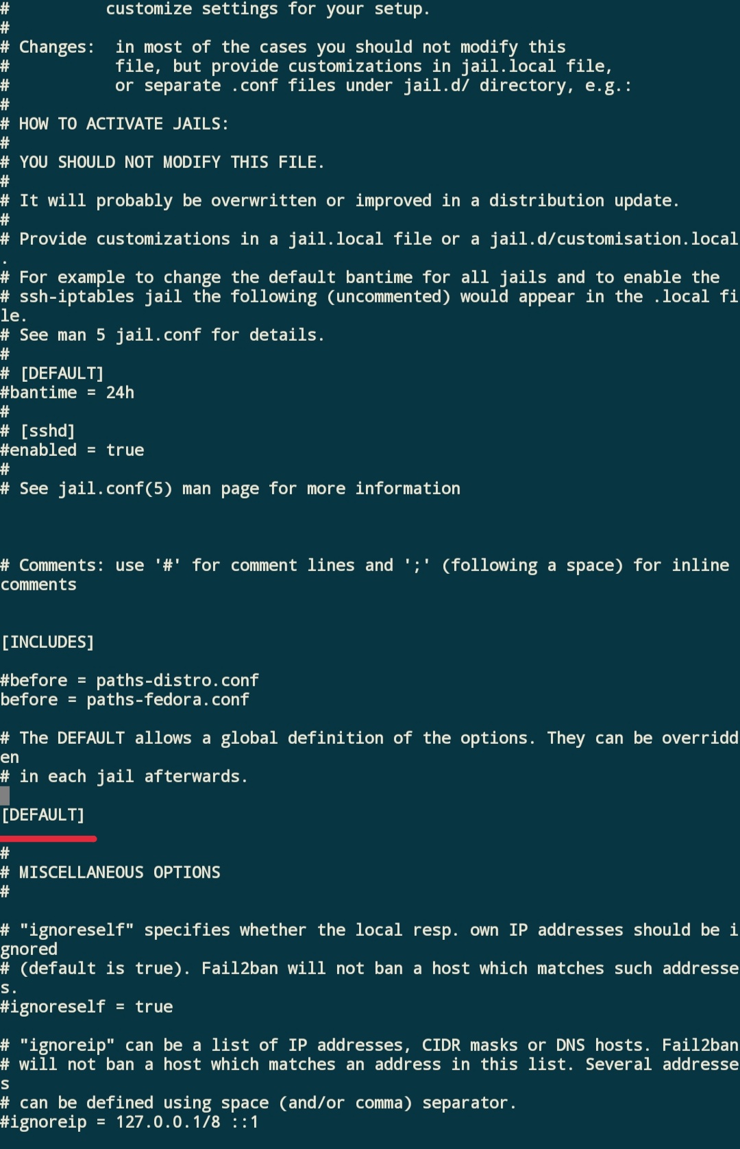 jail.conf example