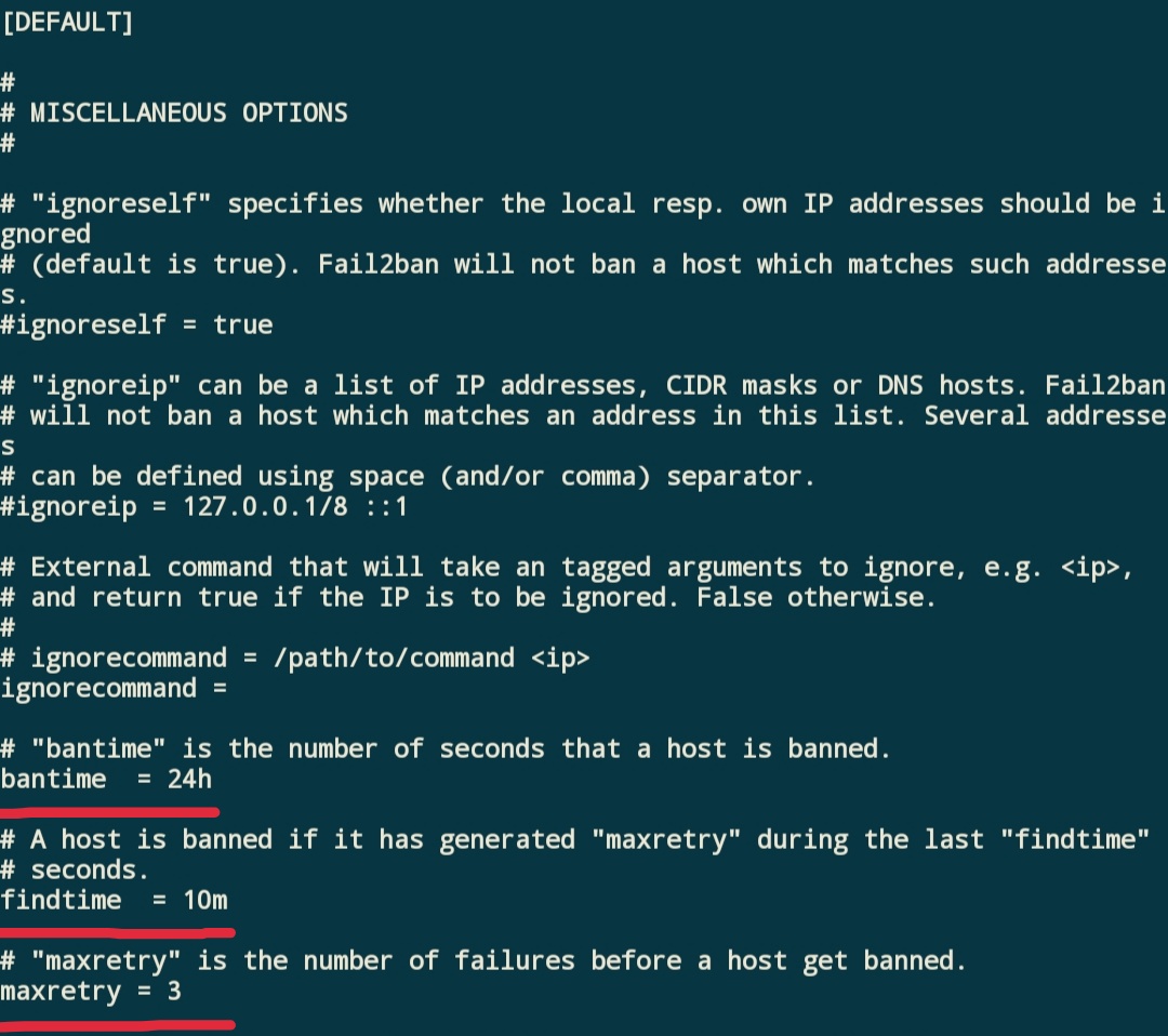 jail.conf default options